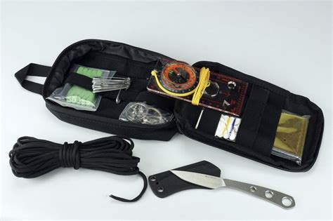 Metal Survival Box 